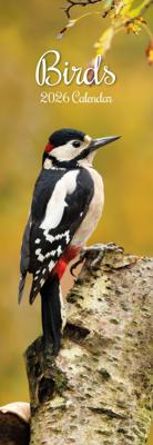 Vogels Slimline Kalender 2026