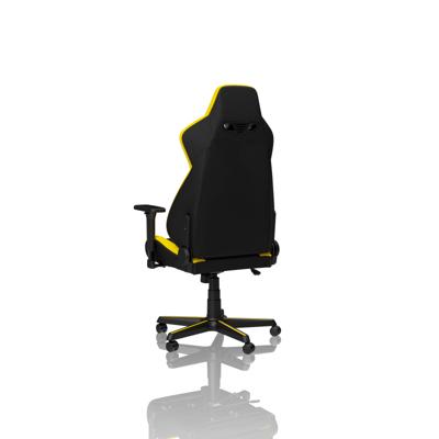 Nitro Concepts S300 Astral Yellow Gaming stoel Zwart, Geel - thumbnail