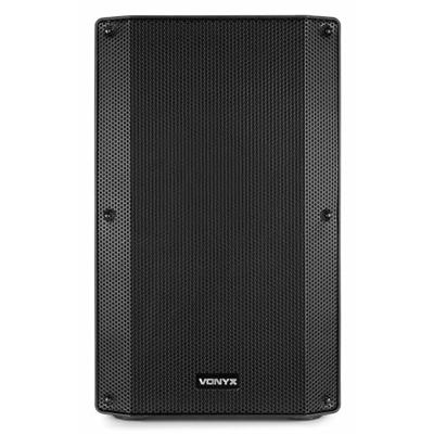 Vonyx VSA12 actieve speaker 12 inch bi-amplified 800W
