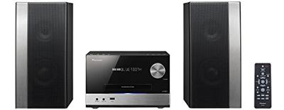 Pioneer X-PM12BT zwart