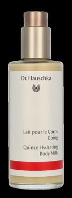 Dr. Hauschka Quince Hydrating Body Milk 145 ml Dr. Hauschka Quince Hydrating Body Milk 145 ml