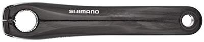 Shimano crankstel 2 x 10 speed road fc-rs400 175/50-34 holle as zwart