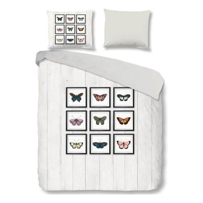 Good Morning Dekbedovertrek Jaylee 200x200/220 cm Good Morning Dekbedovertrek Jaylee 200x200/220 cm