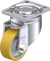 Blickle LH-ALTH 80K Zwenkwiel Wieldiameter: 80 mm Draagvermogen (max.): 200 kg 1 stuk(s) - thumbnail