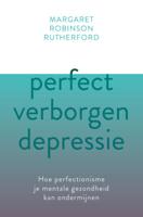 Perfect verborgen depressie (Paperback) - thumbnail