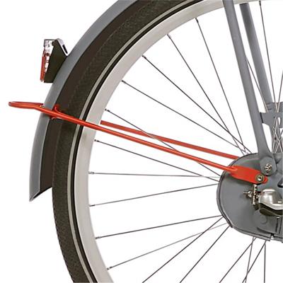 Cortina spatbordstang achter 28 u4 reinorange matt