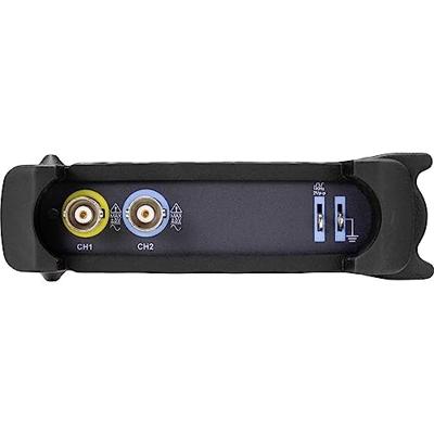 VOLTCRAFT DSO-2020 USB USB-oscilloscoop 20 MHz 2-kanaals 48 MSa/s 1 Mpts 8 Bit Digitaal geheugen (DSO) 1 stuk(s) VOLTCRAFT DSO-2020 USB USB-oscilloscoop 20 MHz 2-kanaals 48 MSa/s 1 Mpts 8 Bit Digitaal geheugen (DSO) 1 stuk(s)