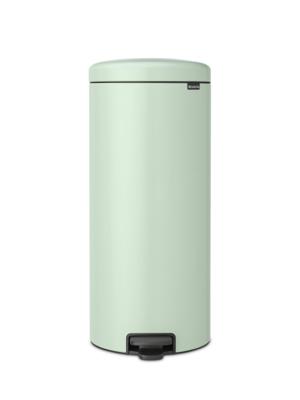 Brabantia pedaalemmer NewIcon 30 liter jade green Brabantia pedaalemmer NewIcon 30 liter jade green