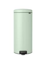 Brabantia pedaalemmer NewIcon 30 liter jade green - thumbnail