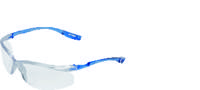 3M TORACCS Veiligheidsbril Blauw EN 166-1 DIN 166-1 - thumbnail