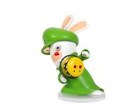 Mario + Rabbids Kingdom Battle - Luigi 3 inch figure - thumbnail