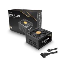 Chieftec Polaris PPS-1050FC power supply unit 1050 W 20+4 pin ATX ATX Zwart - thumbnail