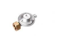 Happy Cocooning: Gasdrukregelaar 30 mBar UNI x 1/4 LINKS - thumbnail