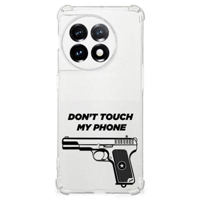OnePlus 11 Anti Shock Case Pistol DTMP OnePlus 11 Anti Shock Case Pistol DTMP