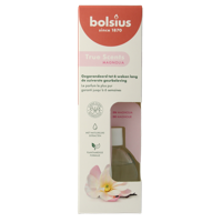 Bolsius geurdiffuser 60 ml magnolia - thumbnail
