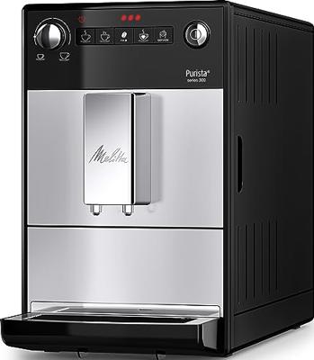 Melitta Purista F230-101 Volautomaat Zwart - thumbnail