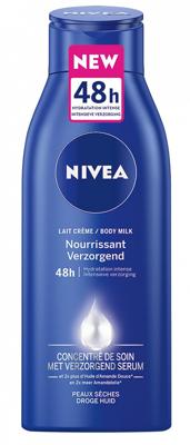Nivea Bodymilk Verzorgend - 400 ml Nivea Bodymilk Verzorgend - 400 ml