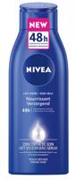 Nivea Bodymilk Verzorgend - 400 ml - thumbnail