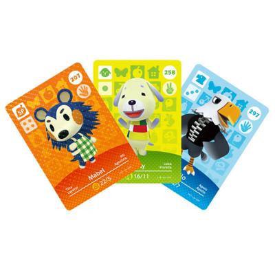 Animal Crossing Amiibo Cards Serie 3 (1 pakje)