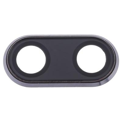 Camera lens cover voor Huawei P20 (zwart)