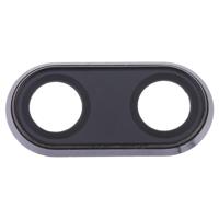 Camera lens cover voor Huawei P20 (zwart) - thumbnail
