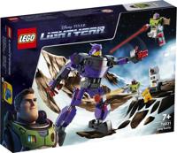 LEGO® Disney 76831 IP bioscoop film disney - thumbnail