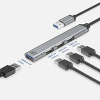 ACT USB-A hub. 3x USB-A 2.0 en 1x USB-A 3.0 - thumbnail