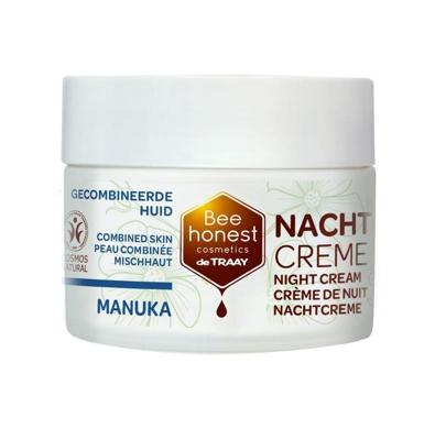 Bee Honest Nachtcrème Manuka Bee Honest Nachtcrème Manuka