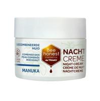 Bee Honest Nachtcrème Manuka - thumbnail