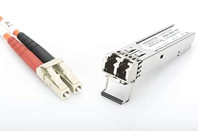 Digitus DN-81000-02 DN-81000-02 SFP-transceivermodule 1.2 GBit/s 0.55 km Type module LC - thumbnail