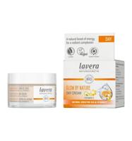 Lavera Glow by nature day cream 50 Milliliter - thumbnail