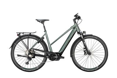 VICTORIA elektrische trekkingfiets "etouring 12.9" mod. 22 ebike e-tour. 12.9 28/53 28/53 trap. 11sp green
