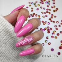 Claresa uv/led gellak 5ml pink 519 sunny garden - thumbnail