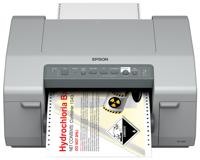 EPSON GP-C831 Printer van USB-LAN100/10BASETERFACE - thumbnail