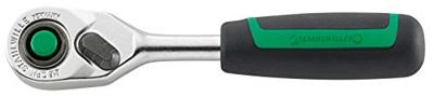 Stahlwille Hefboomomschakelratel | 1/4 inch 80 tanden | omschakelhefboom | chroom-vanadium | 1 stuk - 11111020 - 11111020