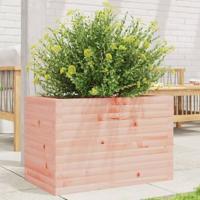 VidaXL Plantenbak 70x40x45,5 cm massief douglashout - thumbnail