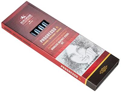 Grafietstift koh i noor progresso 8915 hb 8b aqua Grafietstift koh i noor progresso 8915 hb 8b aqua