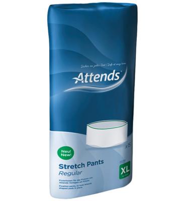 Attends Stretchpants regular maat XL (15 st)
