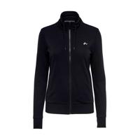 Only Play Curvy sportvest zwart - thumbnail