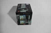 Warmte Onthul Mok Good Loot De hekser 3 Game Art Chronicles - Geralt & Vincent van Gogh 450 ml Zwart - thumbnail