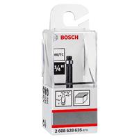 Bosch Accessories 2608628635 Vlakke frees Schachtdiameter 6.35 mm - thumbnail