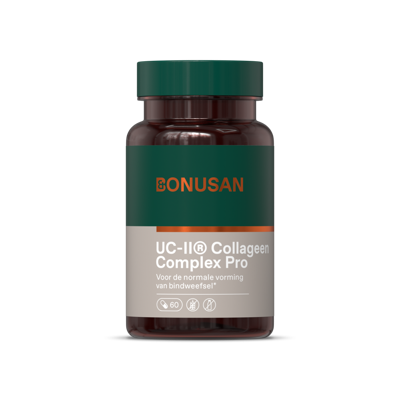 Bonusan UC-II® Collageen Complex Pro Capsules