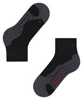 Falke Tk2 Explore Short Heren Wandelsok Black-Mix 39-41 - thumbnail