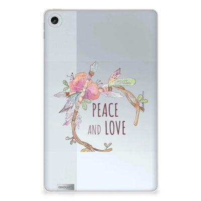 Lenovo Tab M10 Plus (3e generatie) Tablet Back Cover Boho Text Lenovo Tab M10 Plus (3e generatie) Tablet Back Cover Boho Text