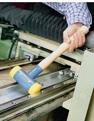 Terugslagloze hamer Wiha 802 metalen steel 60mm 02128