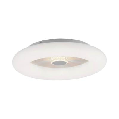 Just Light Ronde plafondlampVertigo wit Ø 50cm - 14383-16