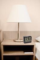 Techno Line WT 195 Wekker Zendergestuurd Zwart Alarmtijden 1 - thumbnail