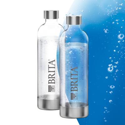 Brita SodaOne fles (2 stuks)