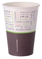 Beker Sensations 180ml Ø70 mm PLA karton 2500 stuks - thumbnail