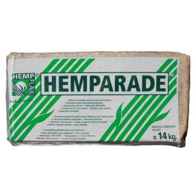 HEMPARADE HENNEPVEZELSTROOISEL 14 KG HEMPARADE HENNEPVEZELSTROOISEL 14 KG